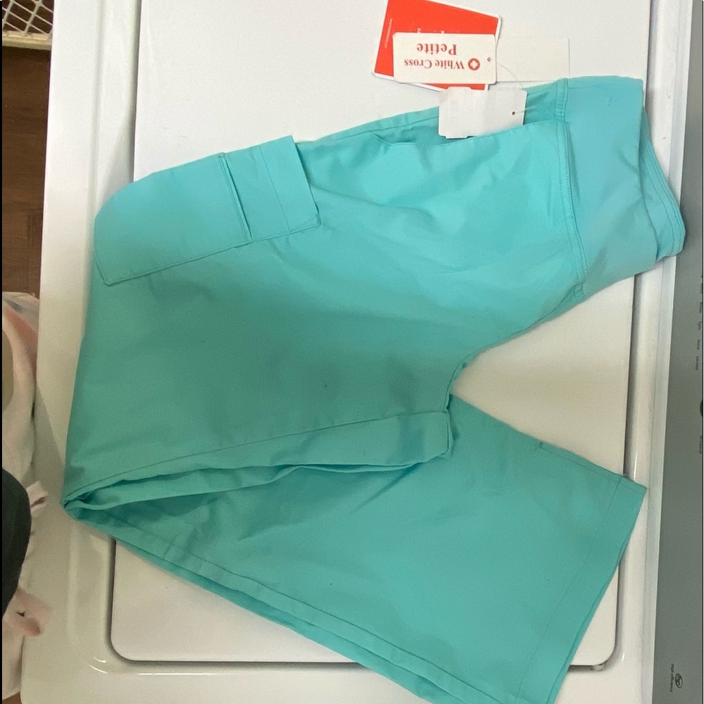 White Cross Scrubs